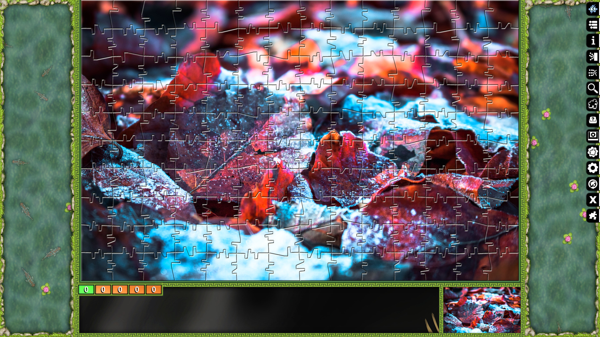 Jigsaw Puzzle Pack - Pixel Puzzles Ultimate: Variety Pack 6XS #15