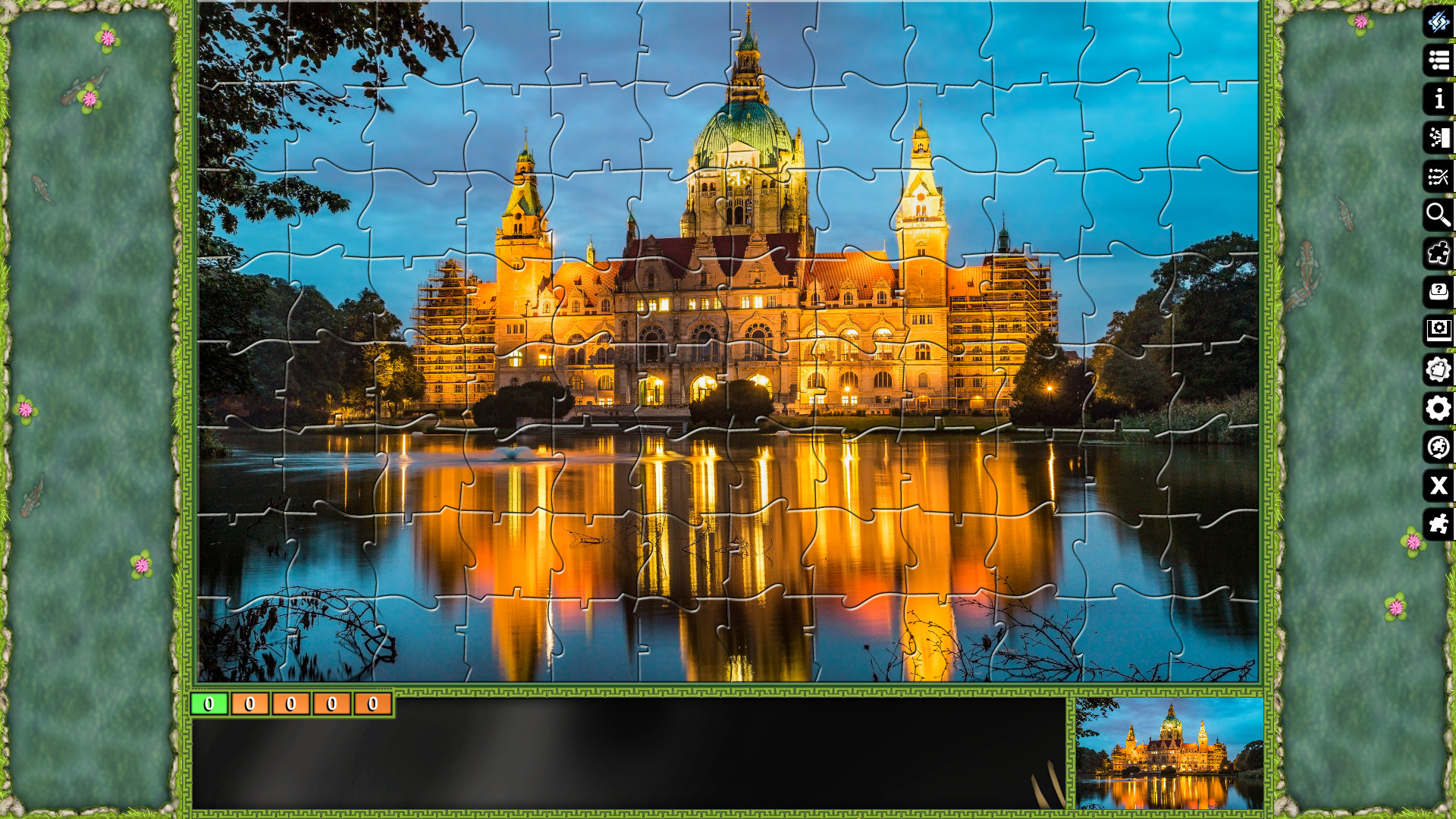 Jigsaw Puzzle Pack - Pixel Puzzles Ultimate: Variety Pack 6XS #22