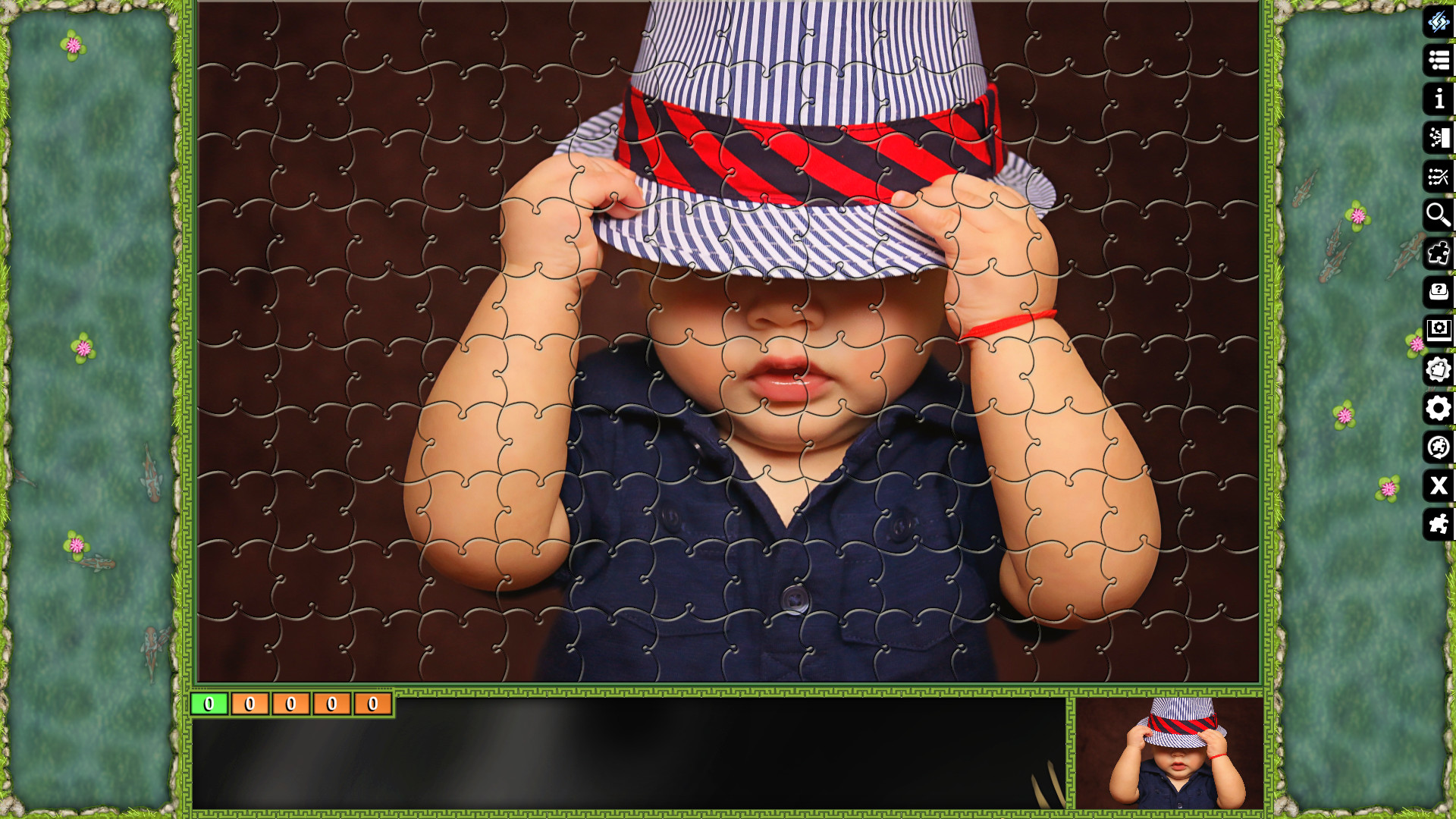 Jigsaw Puzzle Pack - Pixel Puzzles Ultimate: Variety Pack 6XS #10