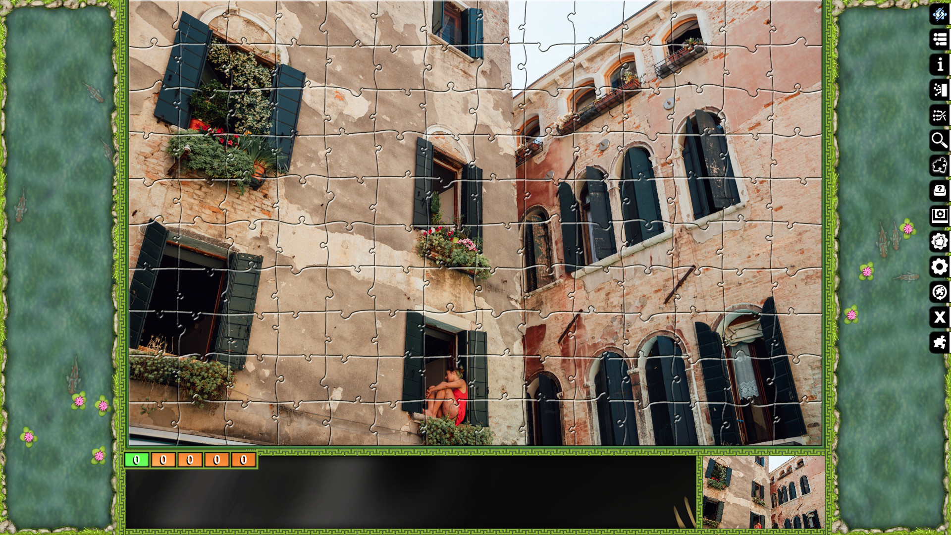 Jigsaw Puzzle Pack - Pixel Puzzles Ultimate: Variety Pack 6XS #20