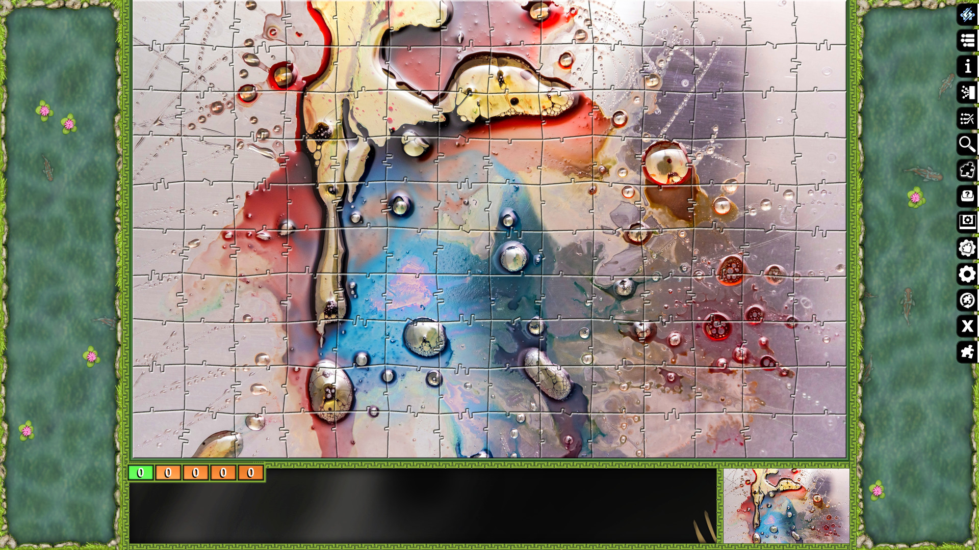 Jigsaw Puzzle Pack - Pixel Puzzles Ultimate: Variety Pack 6XS #7