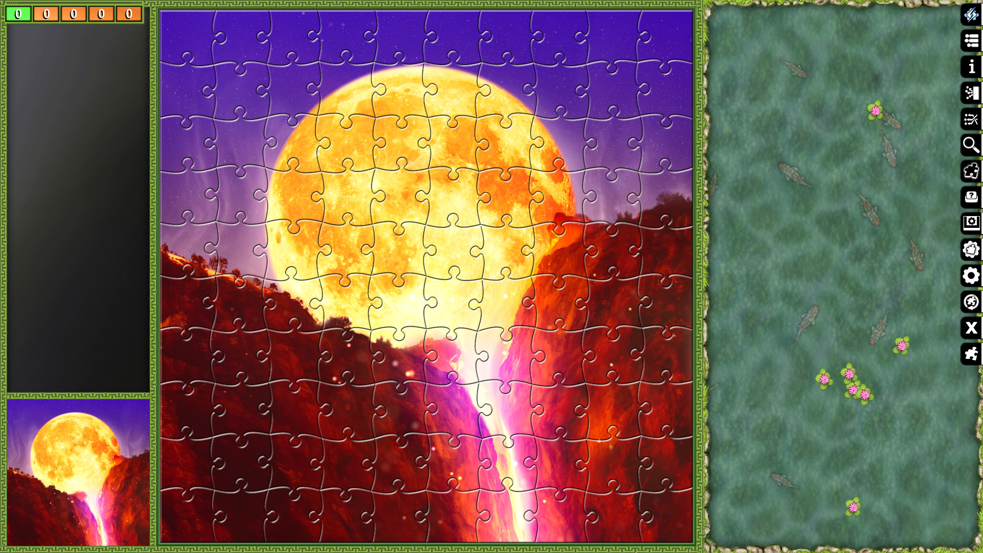 Jigsaw Puzzle Pack - Pixel Puzzles Ultimate: Variety Pack 6XS #24