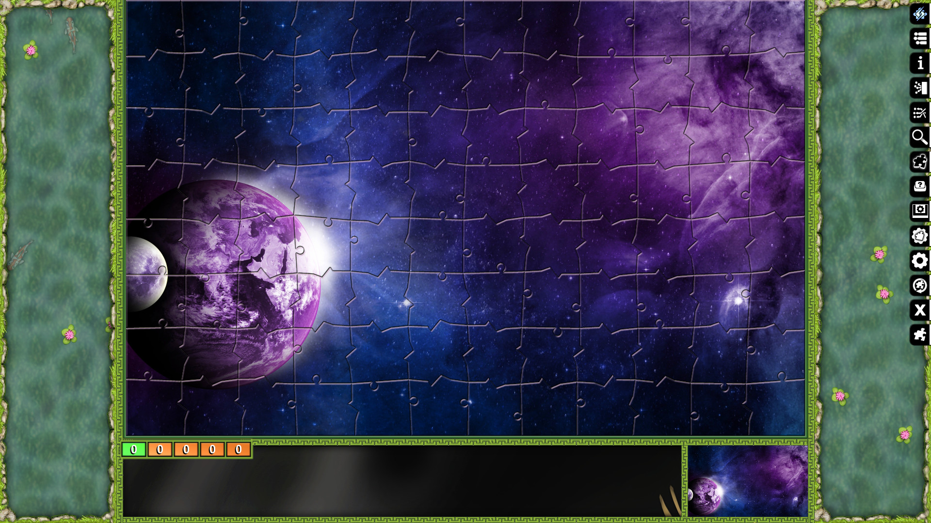 Jigsaw Puzzle Pack - Pixel Puzzles Ultimate: Variety Pack 6XS #13