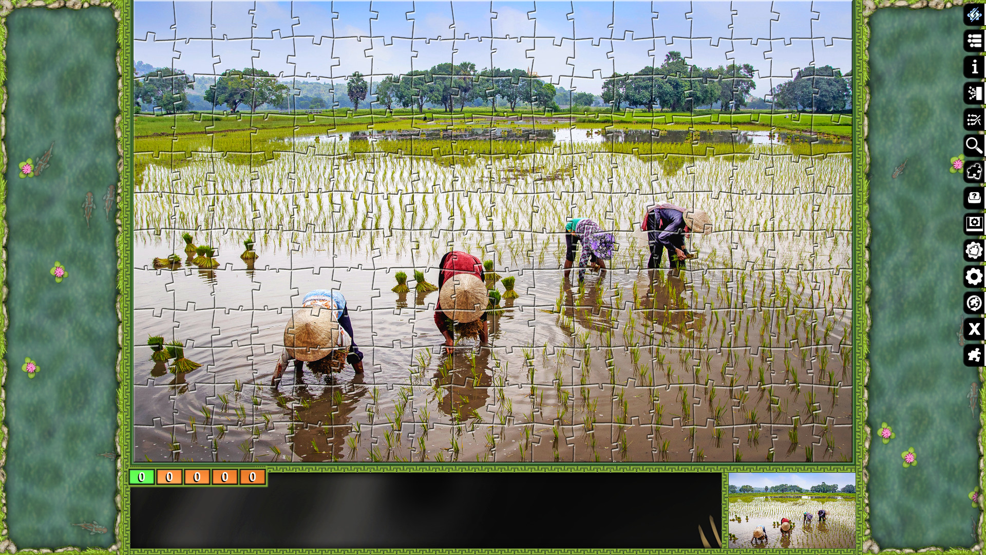 Jigsaw Puzzle Pack - Pixel Puzzles Ultimate: Variety Pack 6XS #14