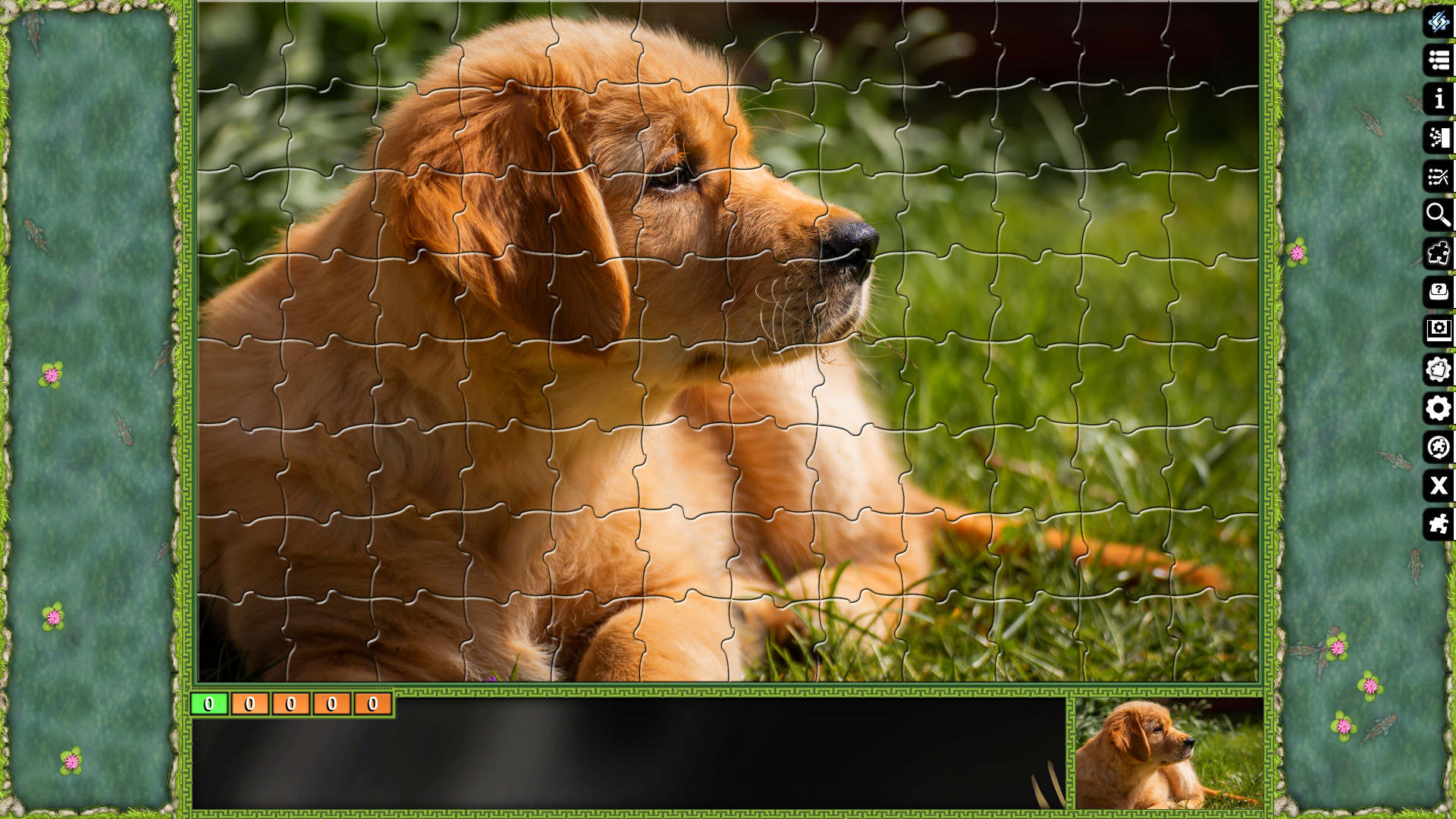 Jigsaw Puzzle Pack - Pixel Puzzles Ultimate: Variety Pack 6XS #18