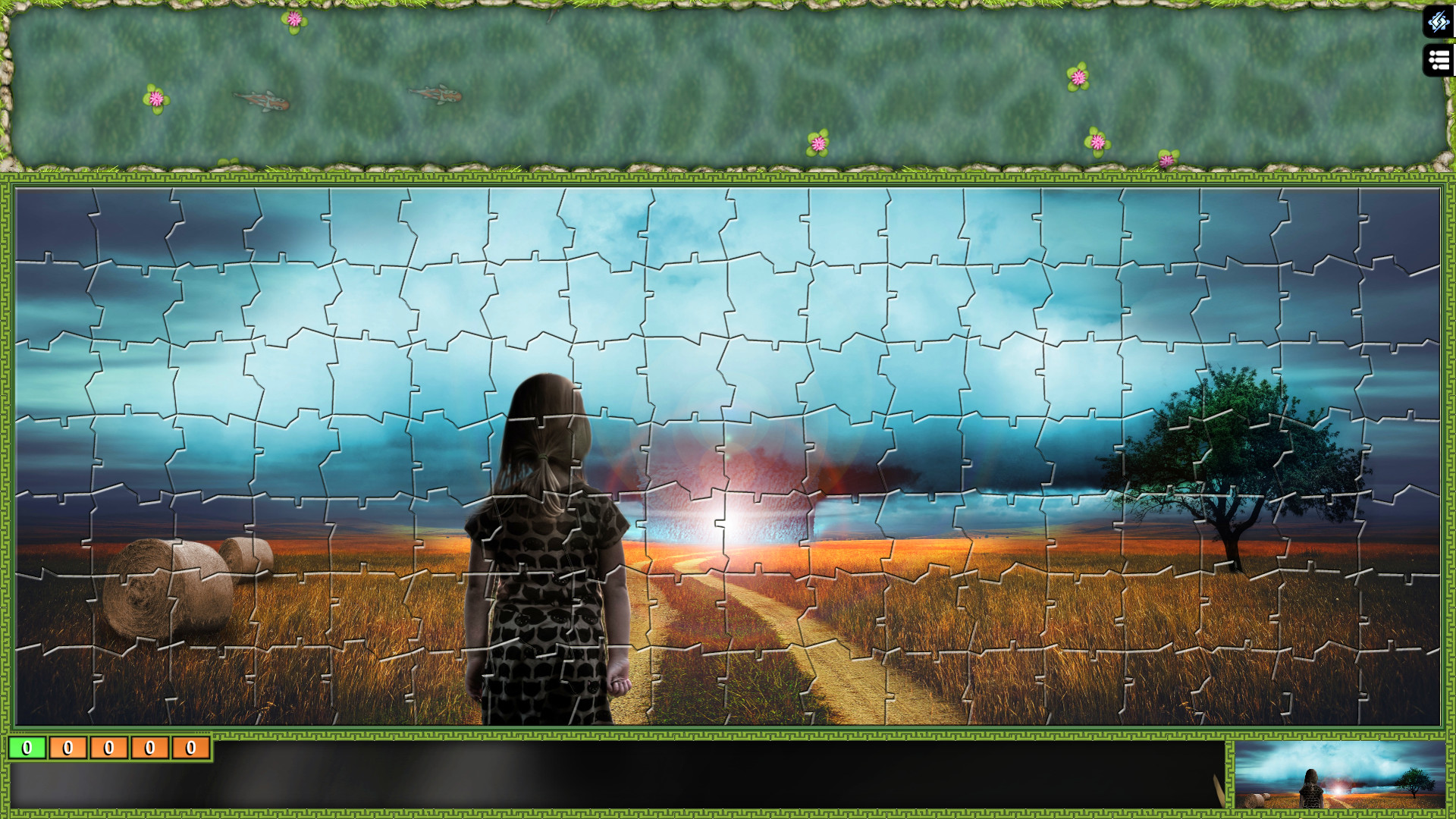 Jigsaw Puzzle Pack - Pixel Puzzles Ultimate: Variety Pack 6XS #12