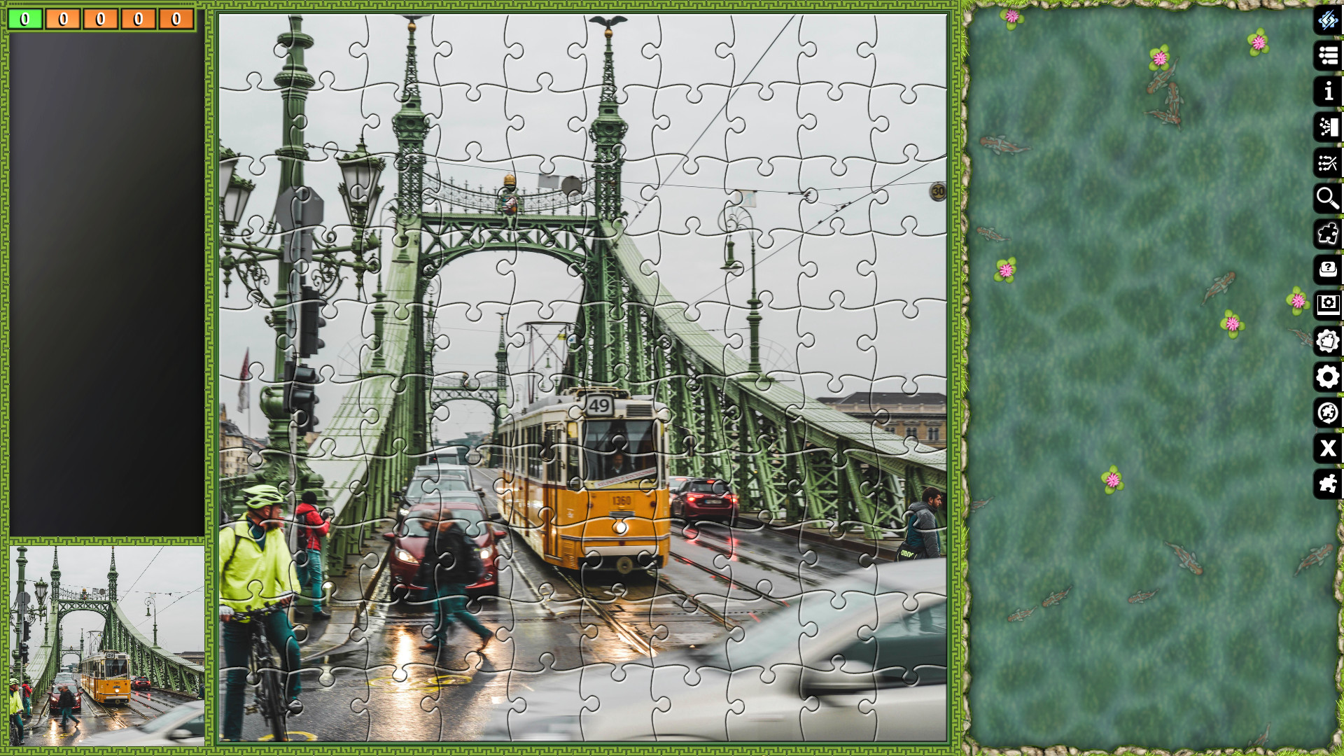 Jigsaw Puzzle Pack - Pixel Puzzles Ultimate: Variety Pack 6XS #23