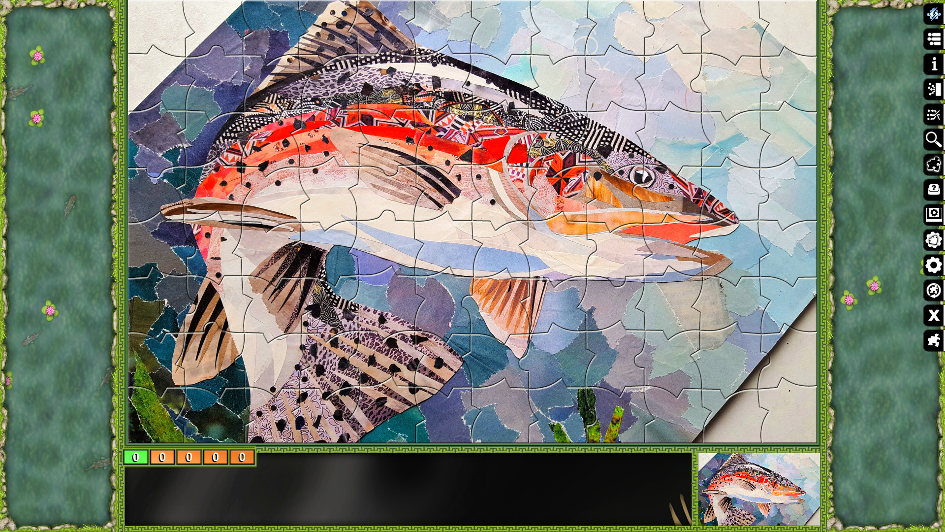 Jigsaw Puzzle Pack - Pixel Puzzles Ultimate: Variety Pack 6XS #3