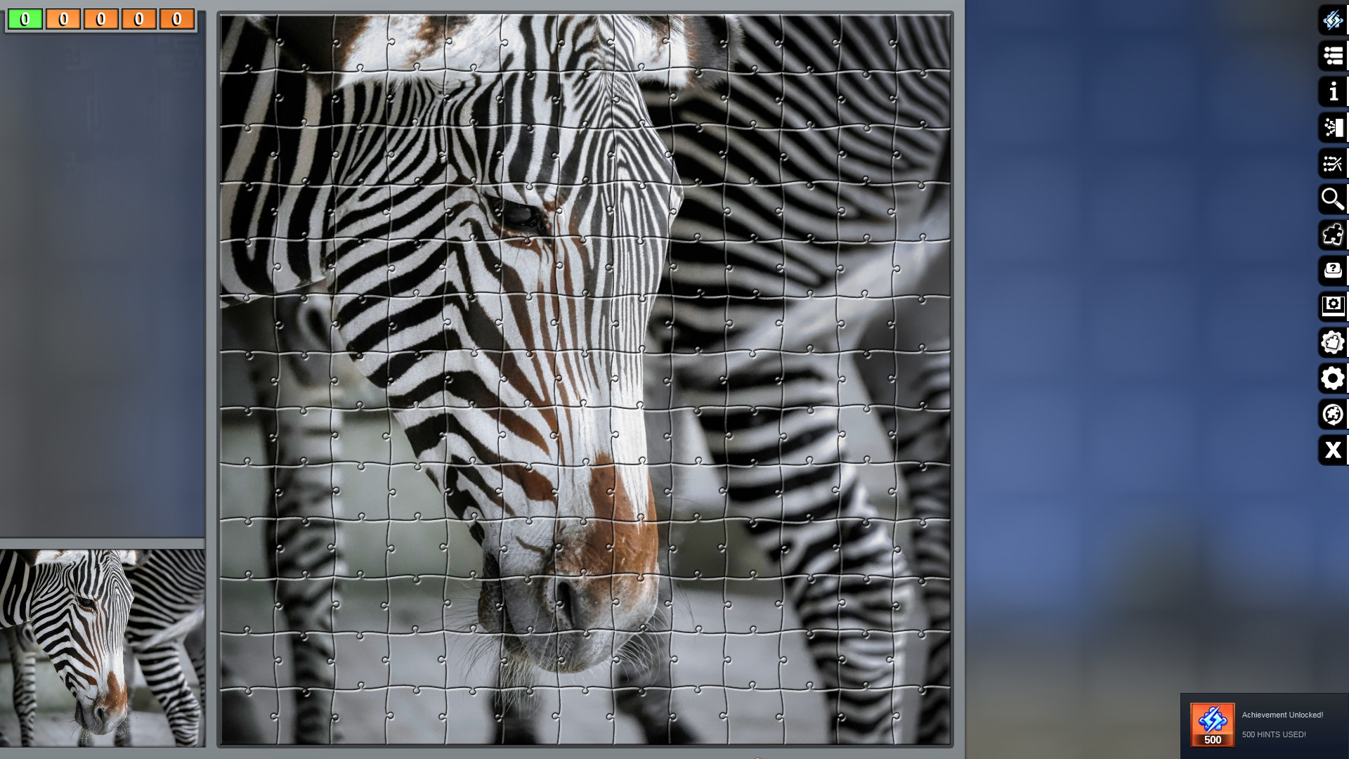 Jigsaw Puzzle Pack - Pixel Puzzles Ultimate: Animals #16