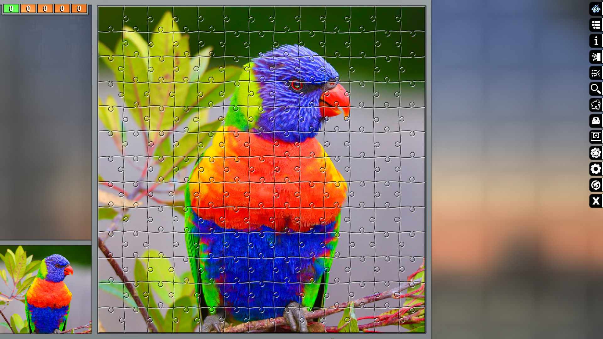 Jigsaw Puzzle Pack - Pixel Puzzles Ultimate: Animals #14