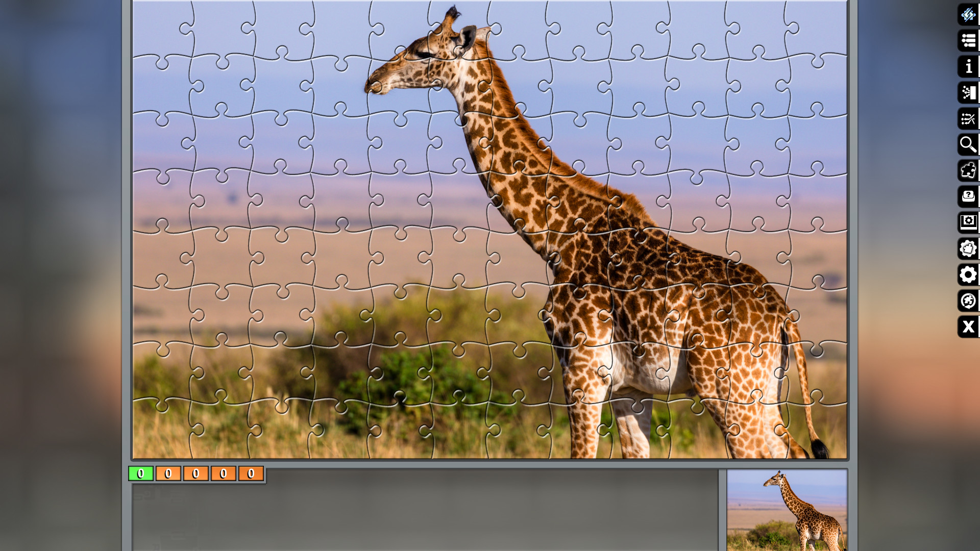 Jigsaw Puzzle Pack - Pixel Puzzles Ultimate: Animals #8