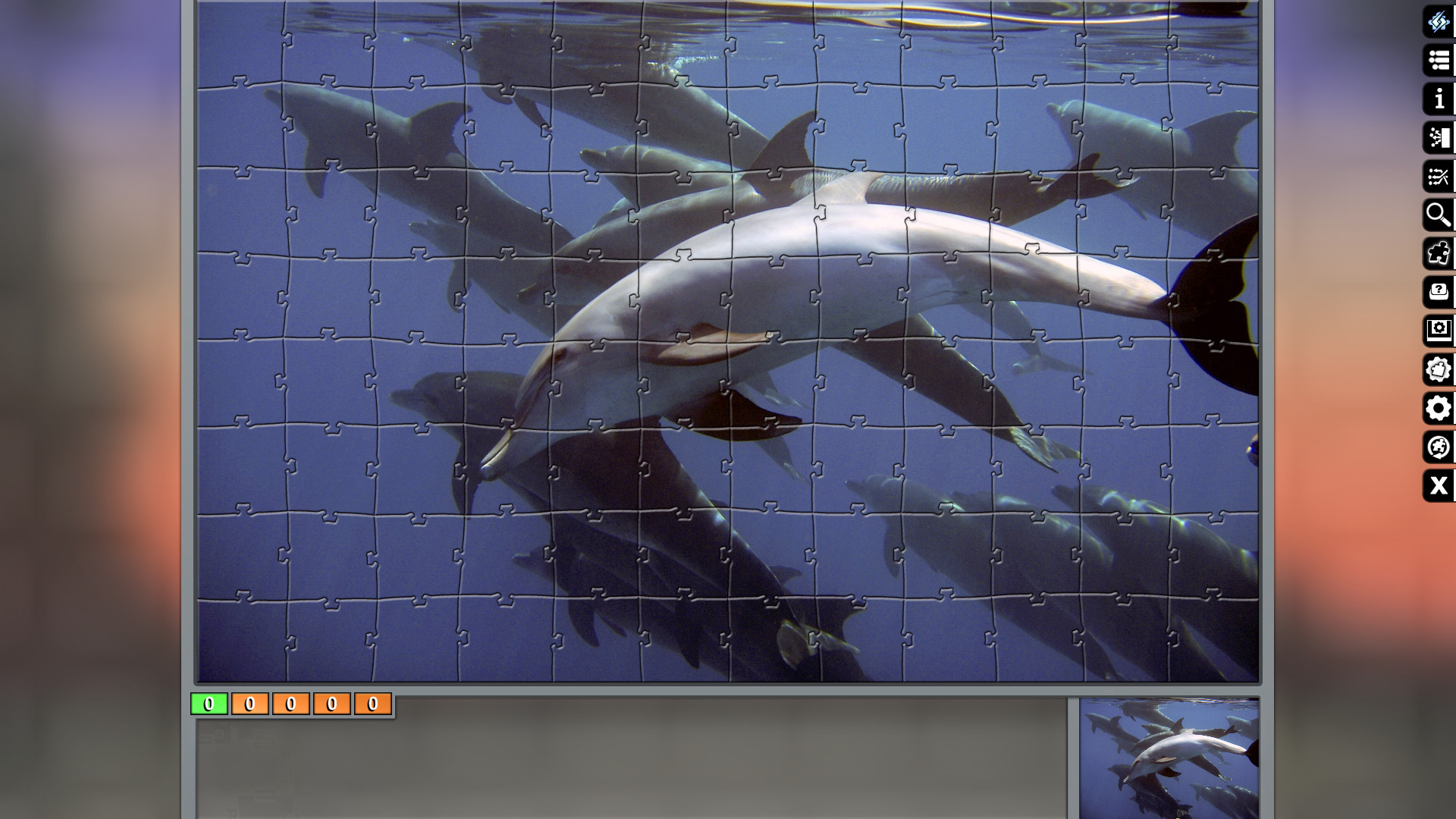 Jigsaw Puzzle Pack - Pixel Puzzles Ultimate: Animals #13