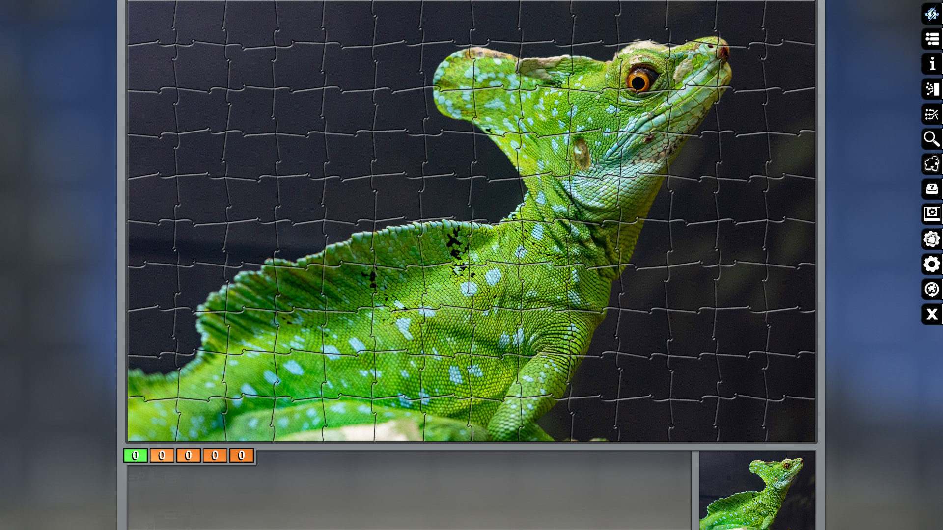 Jigsaw Puzzle Pack - Pixel Puzzles Ultimate: Animals #6