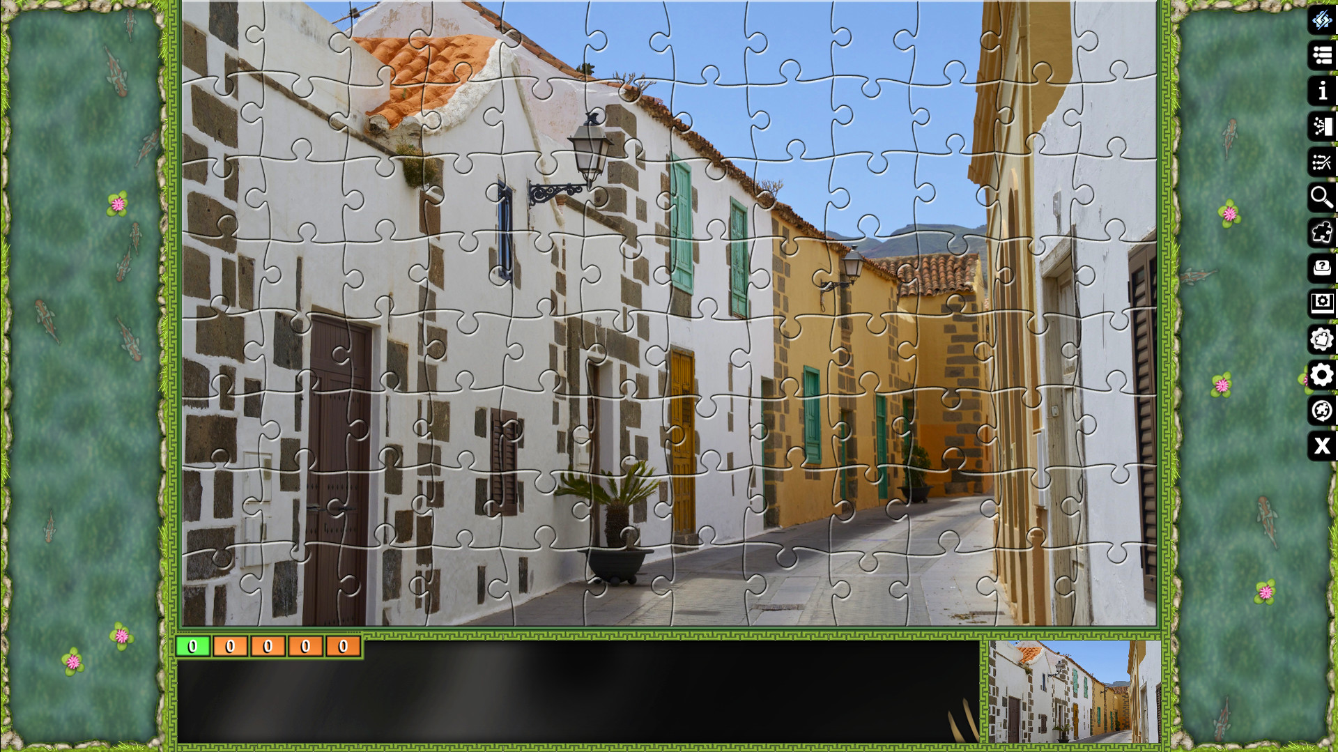 Jigsaw Puzzle Pack - Pixel Puzzles Ultimate: Canary Islands #8
