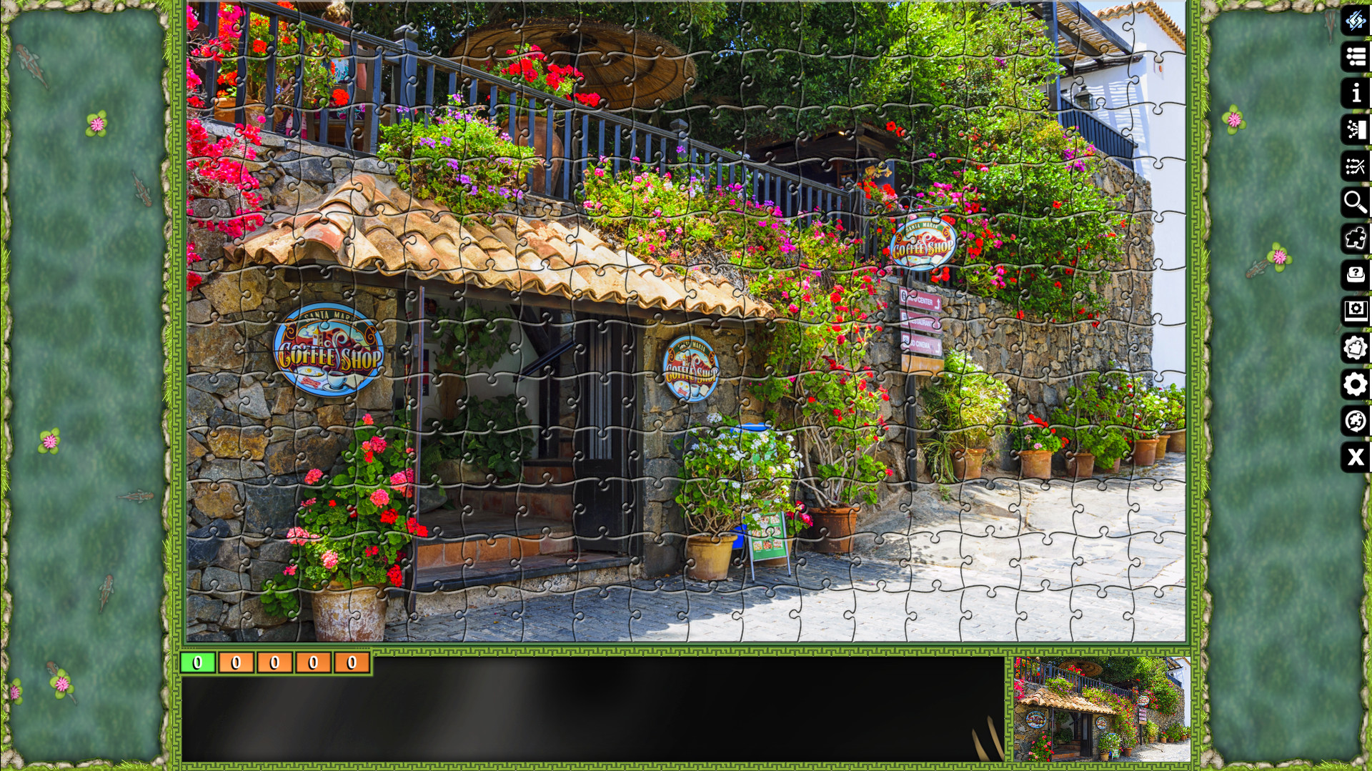 Jigsaw Puzzle Pack - Pixel Puzzles Ultimate: Canary Islands #2