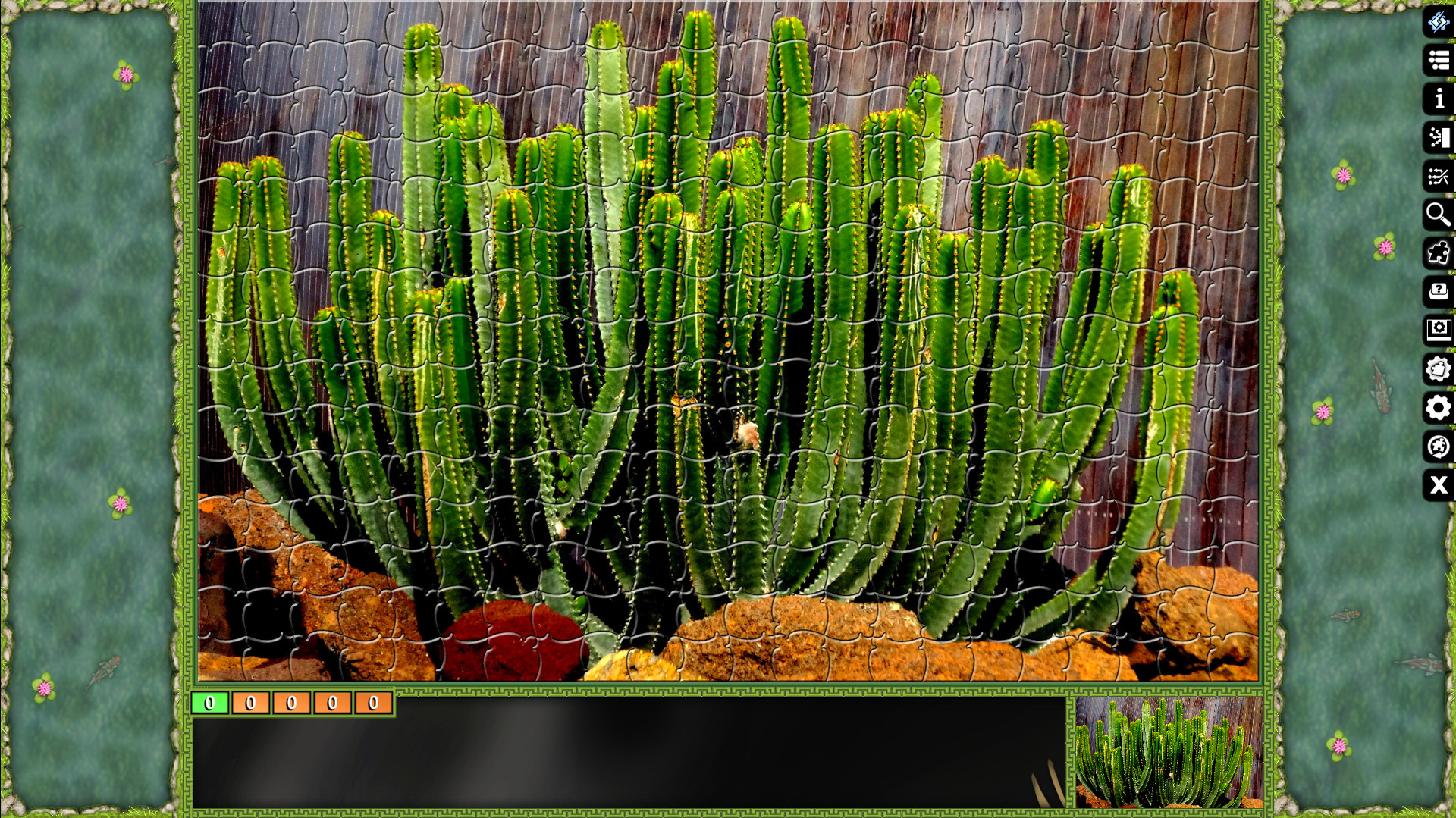 Jigsaw Puzzle Pack - Pixel Puzzles Ultimate: Canary Islands #3