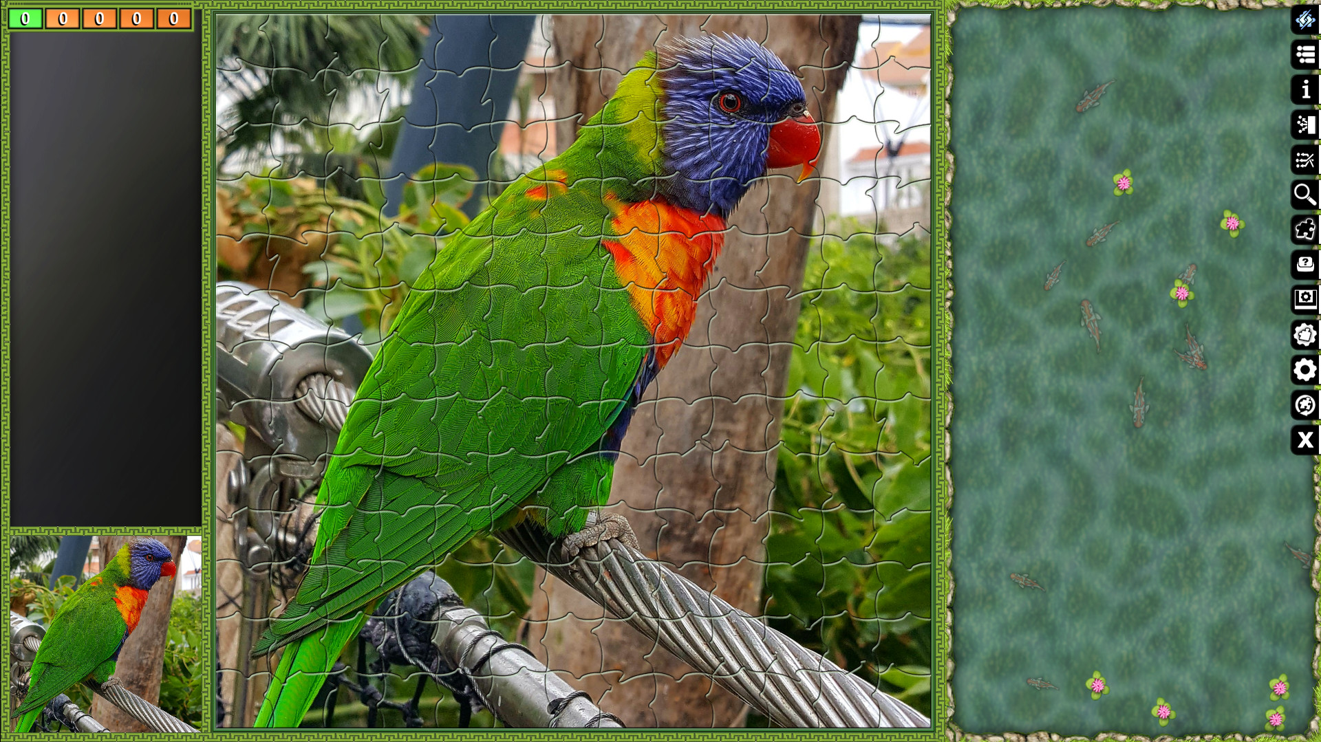 Jigsaw Puzzle Pack - Pixel Puzzles Ultimate: Canary Islands #11