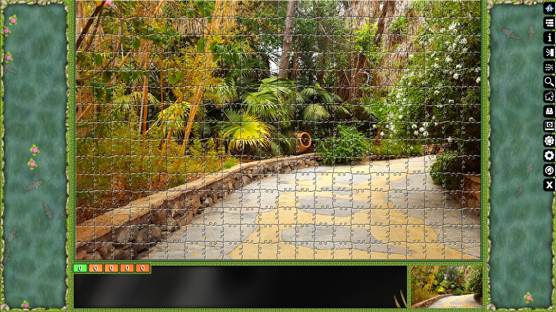 Jigsaw Puzzle Pack - Pixel Puzzles Ultimate: Canary Islands #24