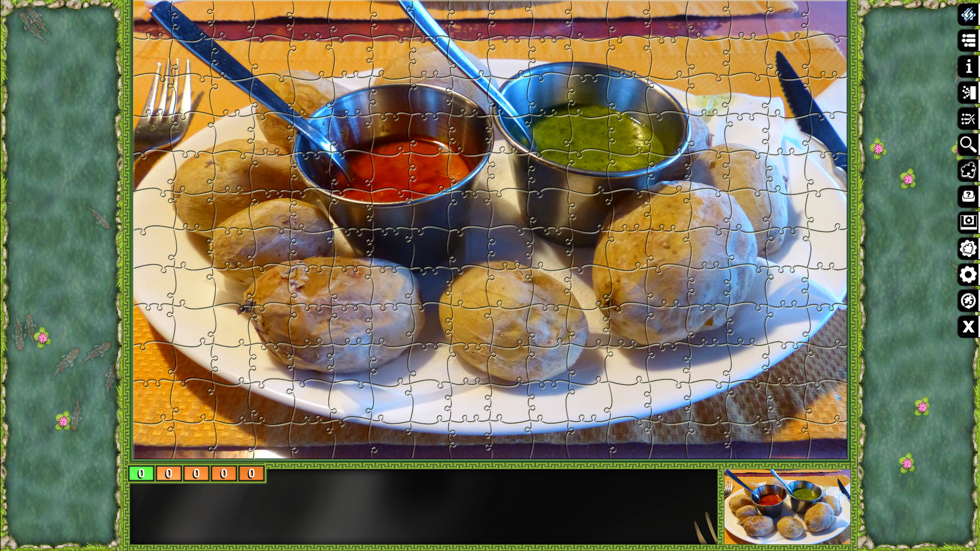 Jigsaw Puzzle Pack - Pixel Puzzles Ultimate: Canary Islands #15