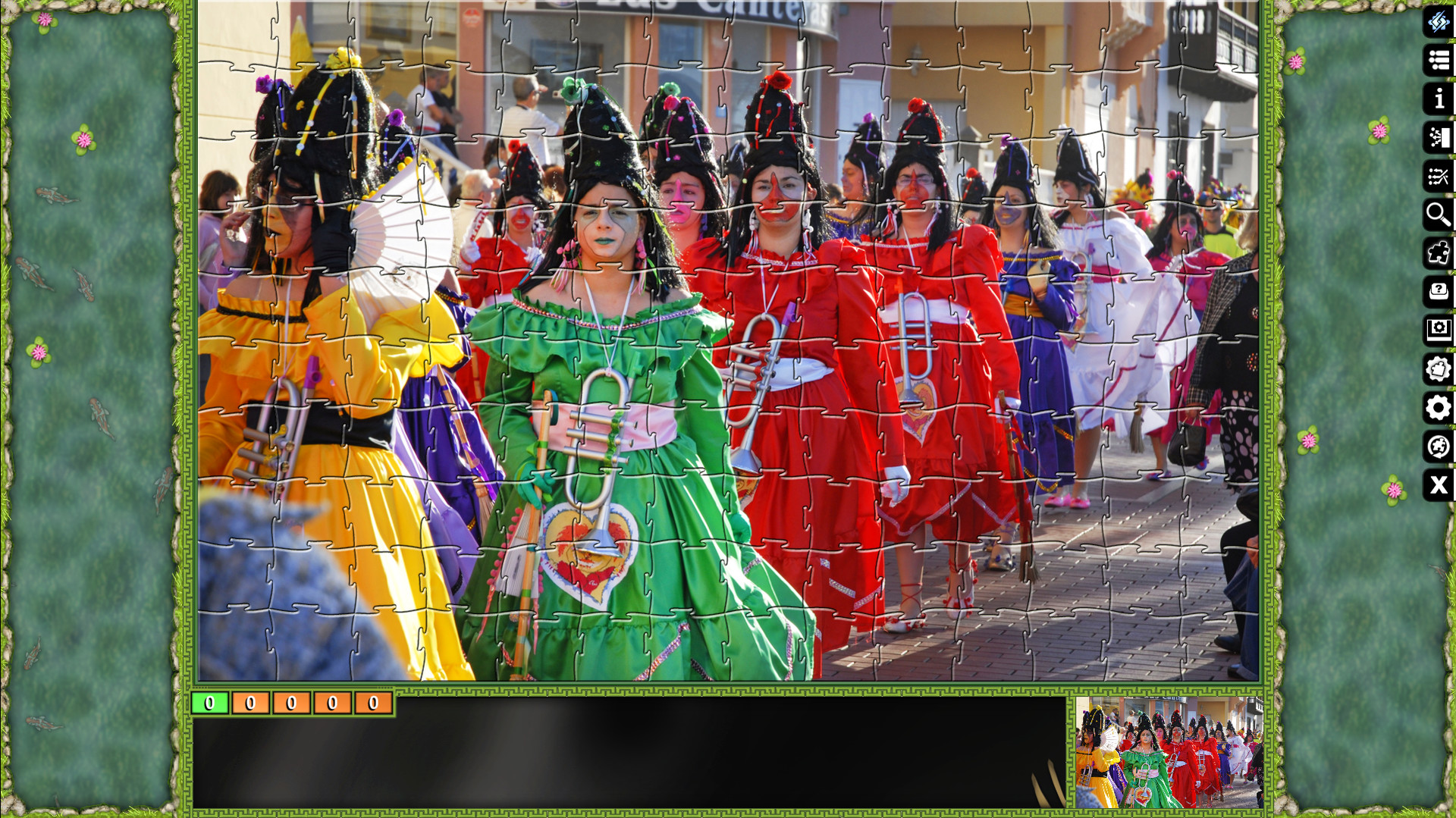 Jigsaw Puzzle Pack - Pixel Puzzles Ultimate: Canary Islands #21