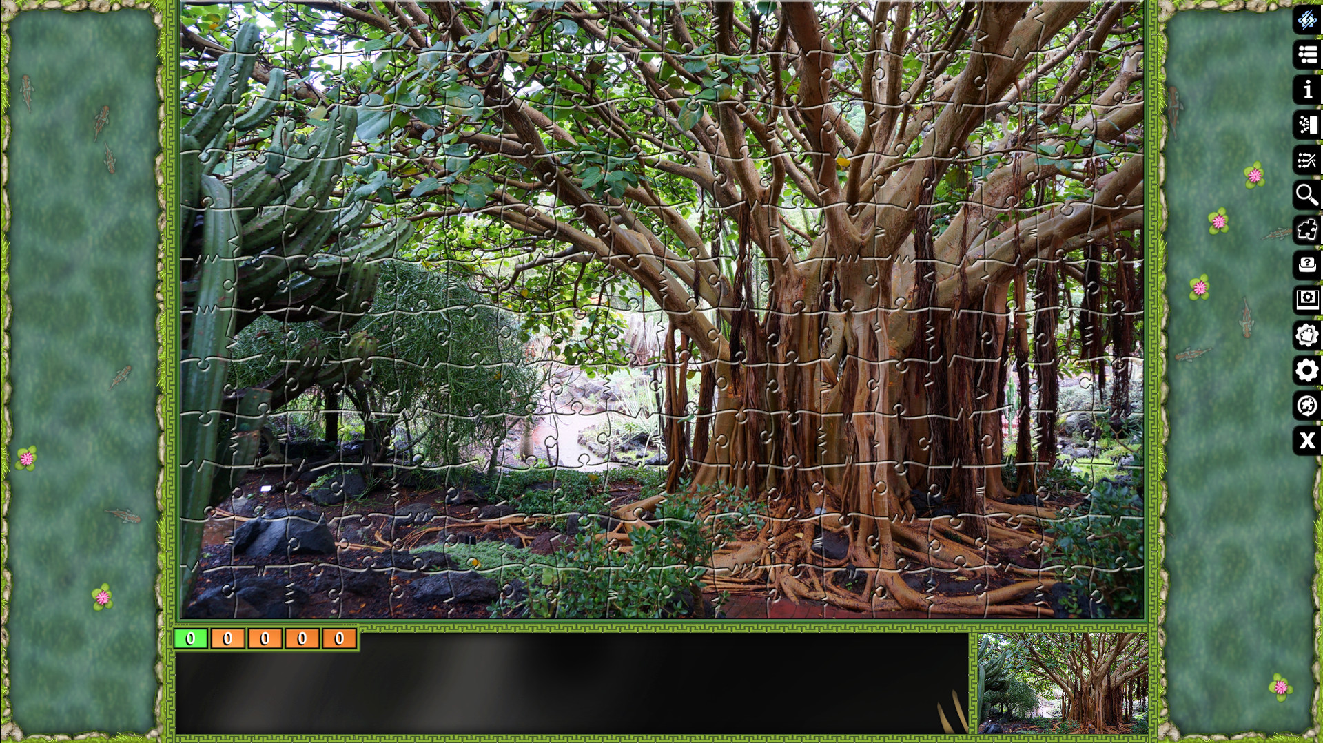 Jigsaw Puzzle Pack - Pixel Puzzles Ultimate: Canary Islands #19