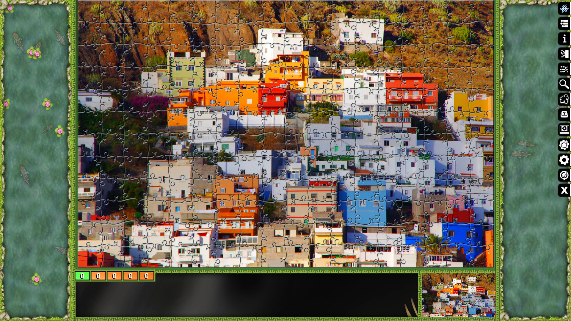 Jigsaw Puzzle Pack - Pixel Puzzles Ultimate: Canary Islands #14