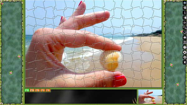 Jigsaw Puzzle Pack - Pixel Puzzles Ultimate: Variety Pack 5XS