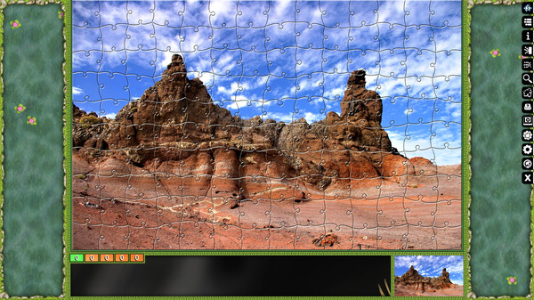 Jigsaw Puzzle Pack - Pixel Puzzles Ultimate: Variety Pack 5XS