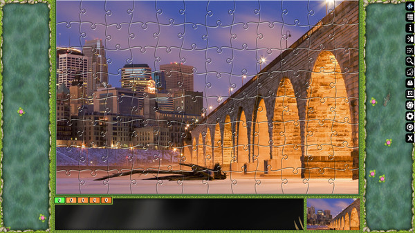 Jigsaw Puzzle Pack - Pixel Puzzles Ultimate: Variety Pack 5XS