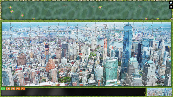 Jigsaw Puzzle Pack - Pixel Puzzles Ultimate: Variety Pack 5XS