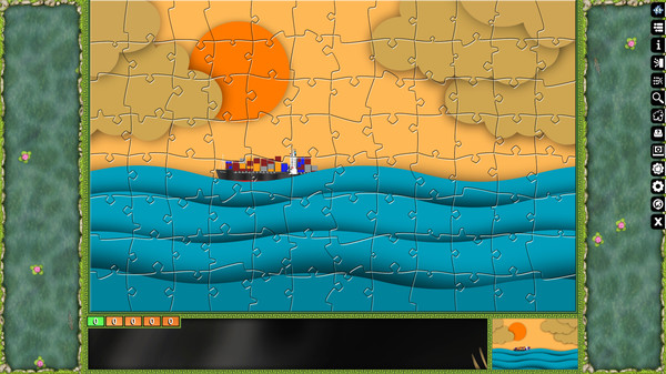 Jigsaw Puzzle Pack - Pixel Puzzles Ultimate: Variety Pack 5XS