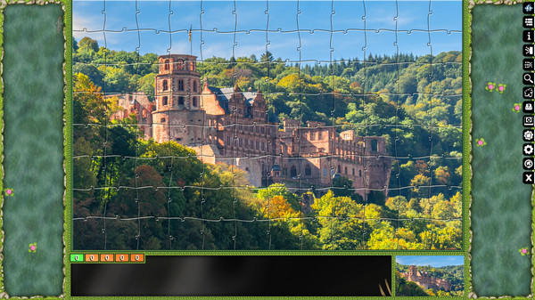 Jigsaw Puzzle Pack - Pixel Puzzles Ultimate: Variety Pack 5XS