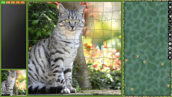 Jigsaw Puzzle Pack - Pixel Puzzles Ultimate: Variety Pack 5XS