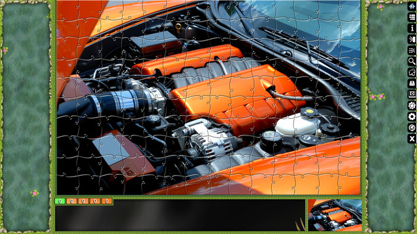 Jigsaw Puzzle Pack - Pixel Puzzles Ultimate: Variety Pack 5XS