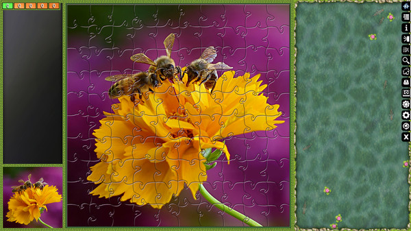 Jigsaw Puzzle Pack - Pixel Puzzles Ultimate: Variety Pack 5XS