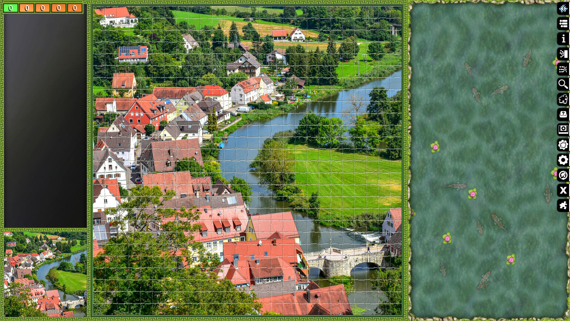 Jigsaw Puzzle Pack - Pixel Puzzles Ultimate: Variety Pack 4XL #9