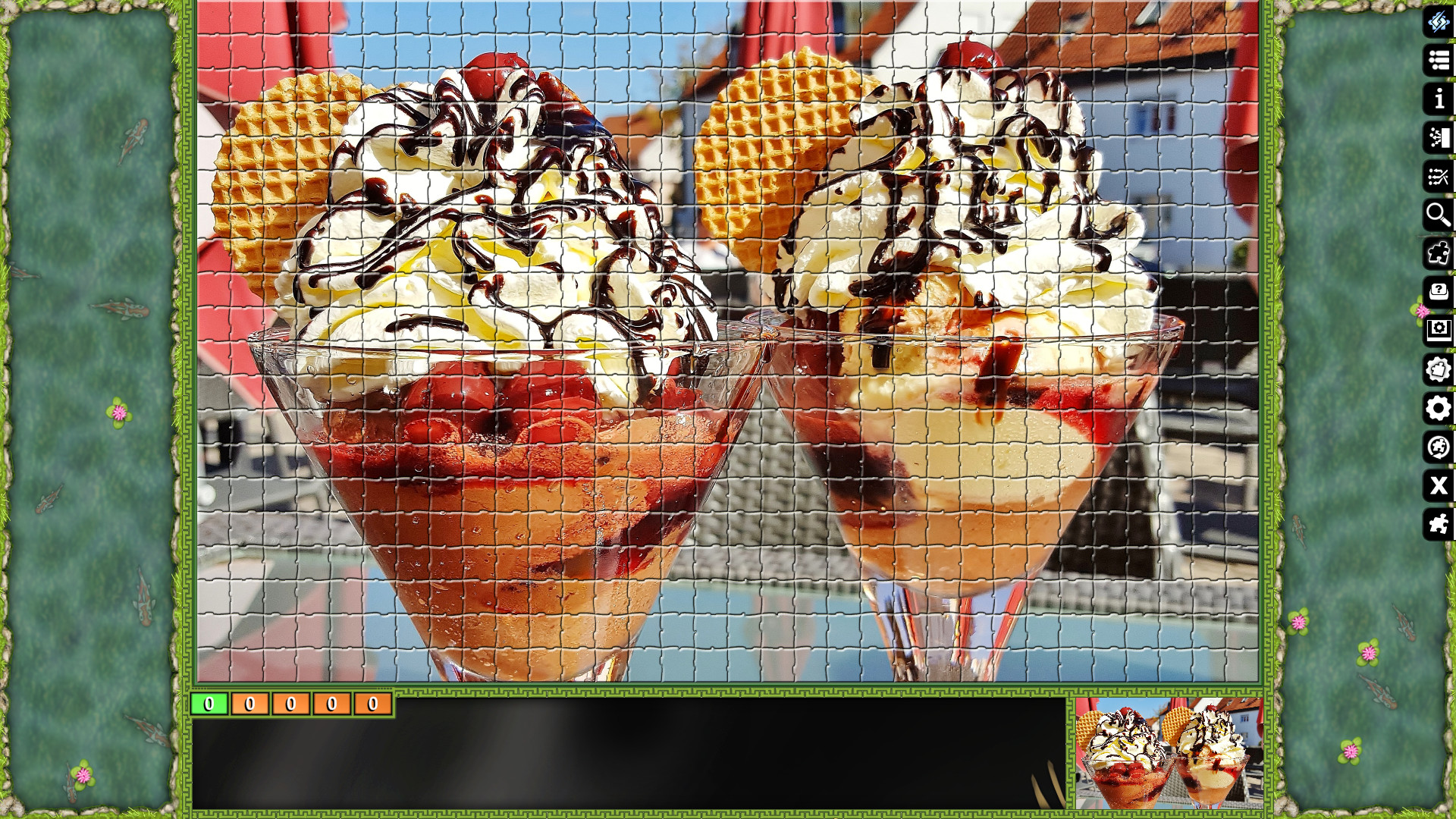 Jigsaw Puzzle Pack - Pixel Puzzles Ultimate: Variety Pack 4XL #3