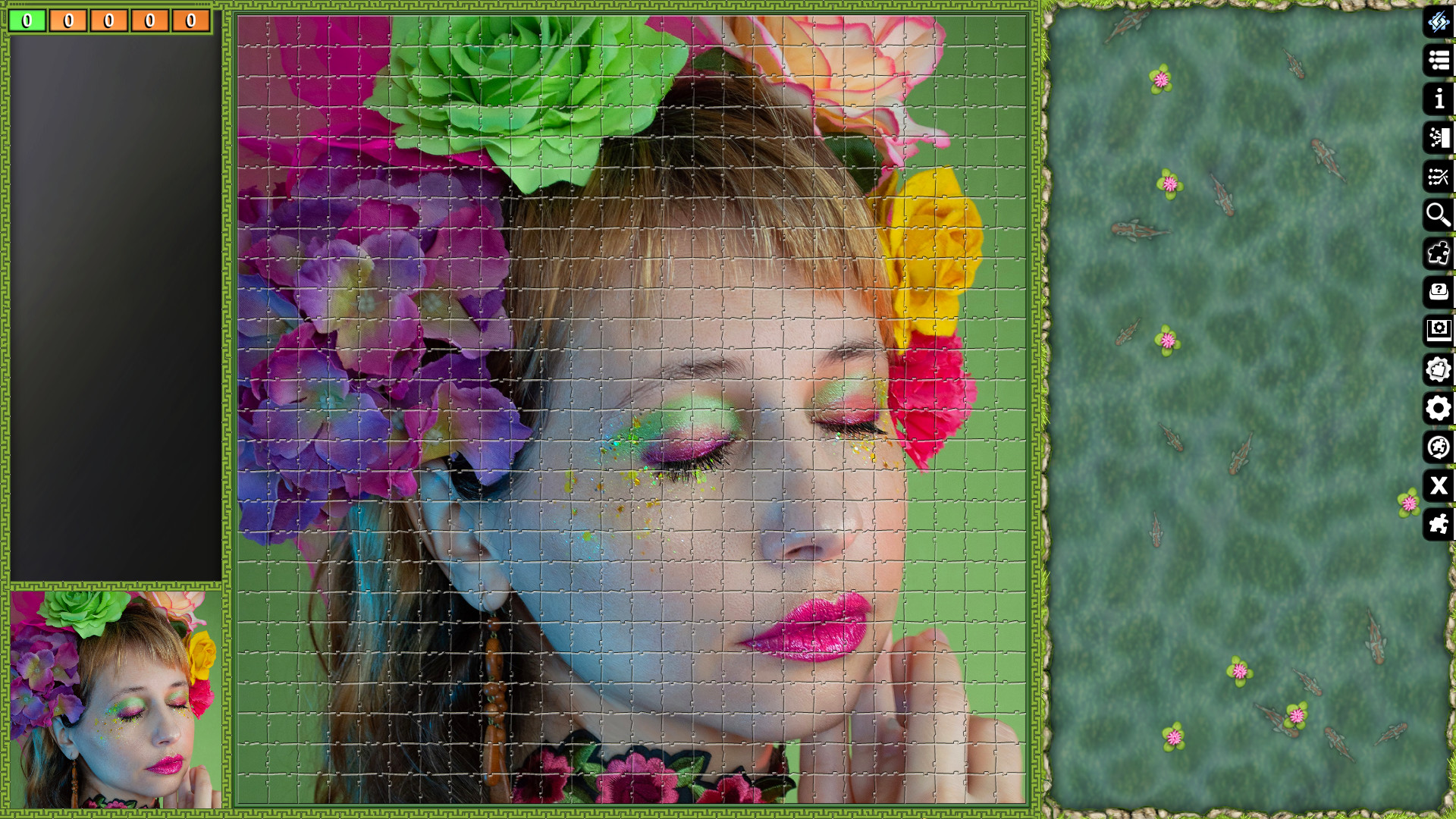 Jigsaw Puzzle Pack - Pixel Puzzles Ultimate: Variety Pack 4XL #5