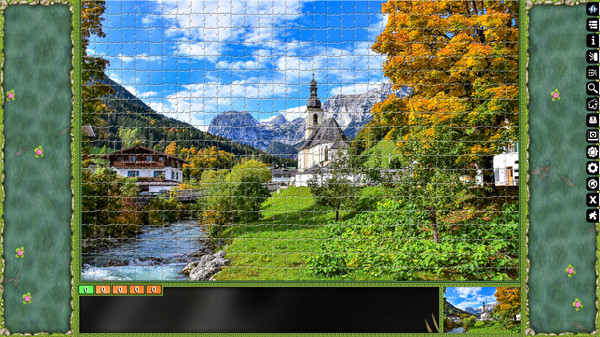 Jigsaw Puzzle Pack - Pixel Puzzles Ultimate: Variety Pack 4XL