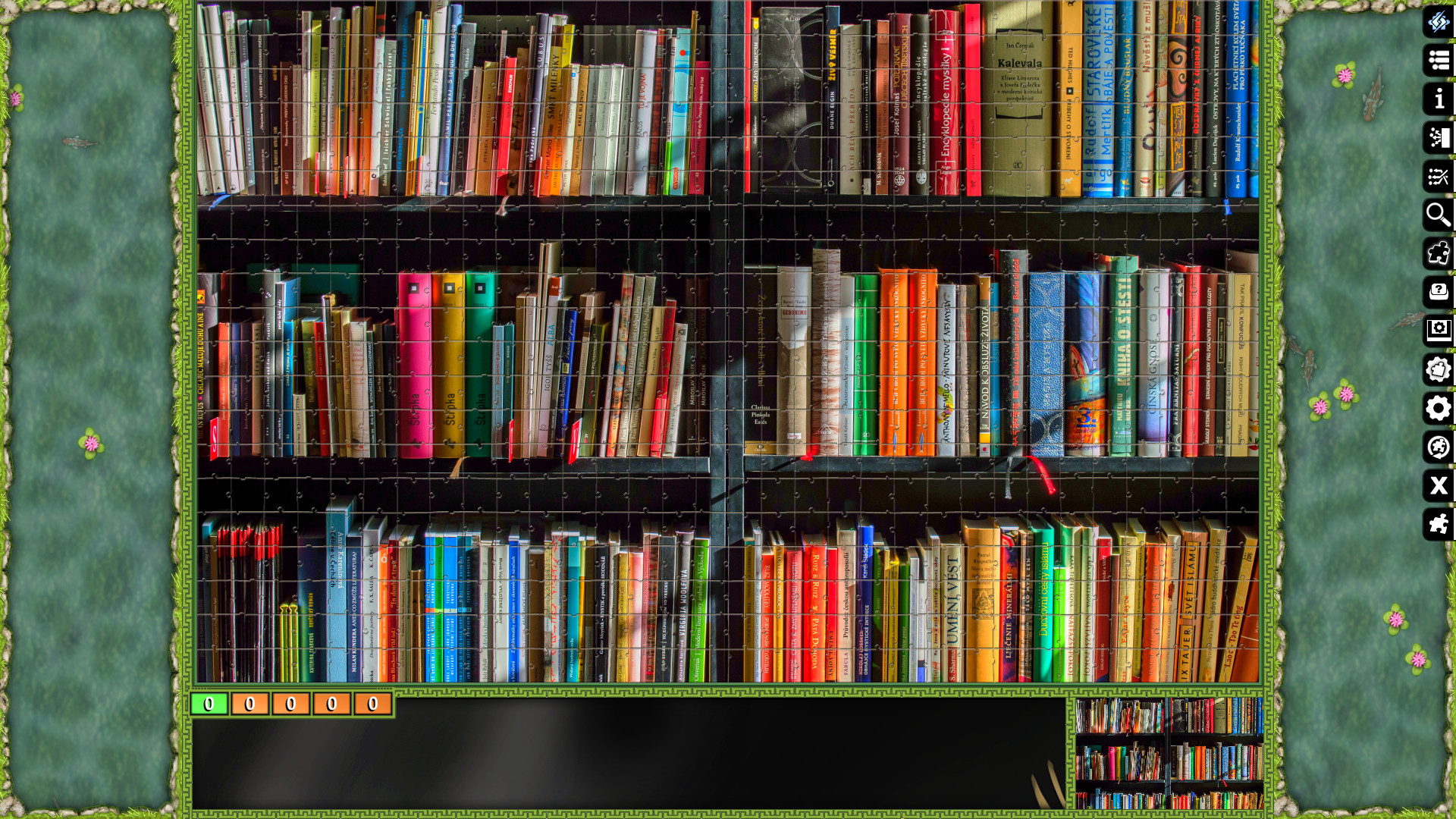 Jigsaw Puzzle Pack - Pixel Puzzles Ultimate: Variety Pack 4XL #11