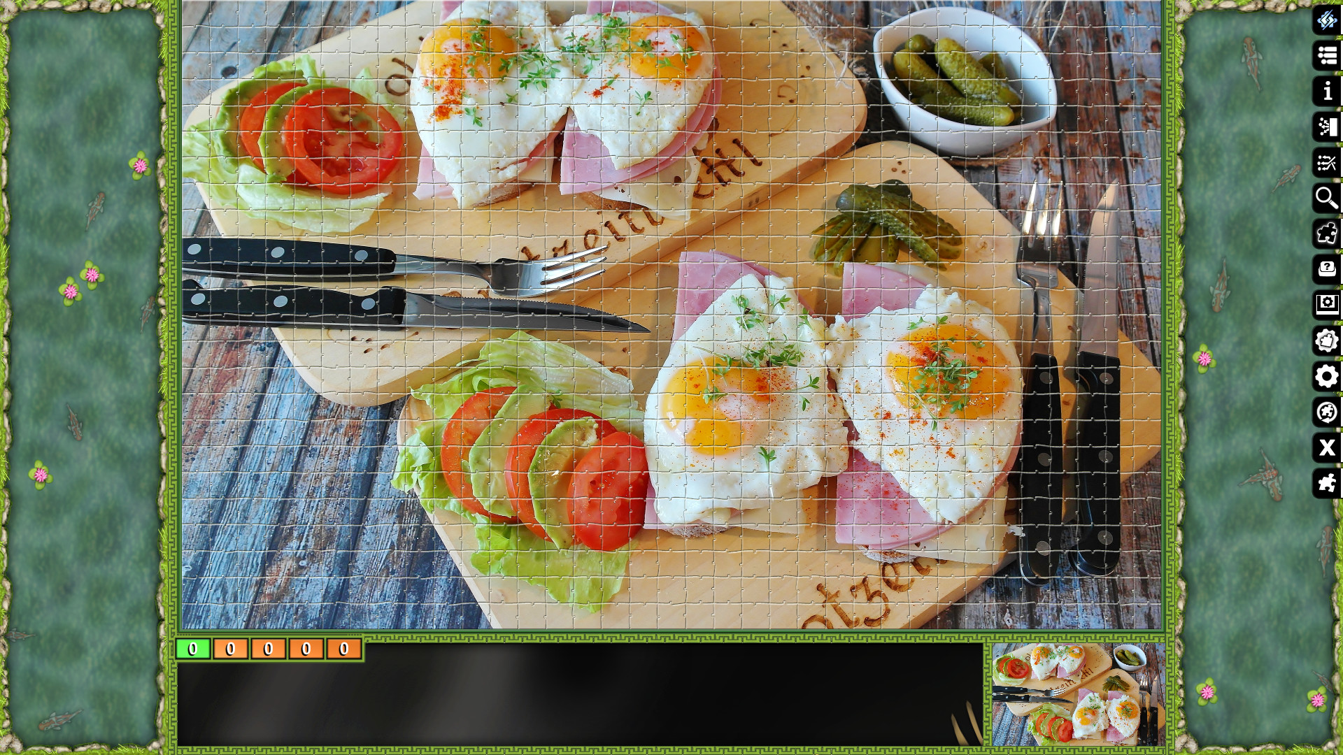 Jigsaw Puzzle Pack - Pixel Puzzles Ultimate: Variety Pack 4XL #8