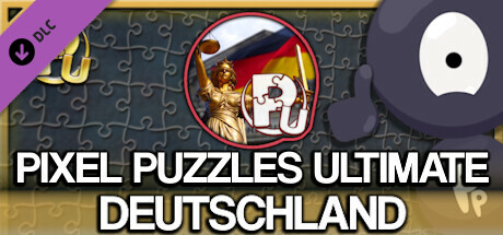 Jigsaw Puzzle Pack - Pixel Puzzles Ultimate: Deutschland banner image