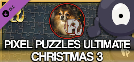 Jigsaw Puzzle Pack - Pixel Puzzles Ultimate: Christmas 3
