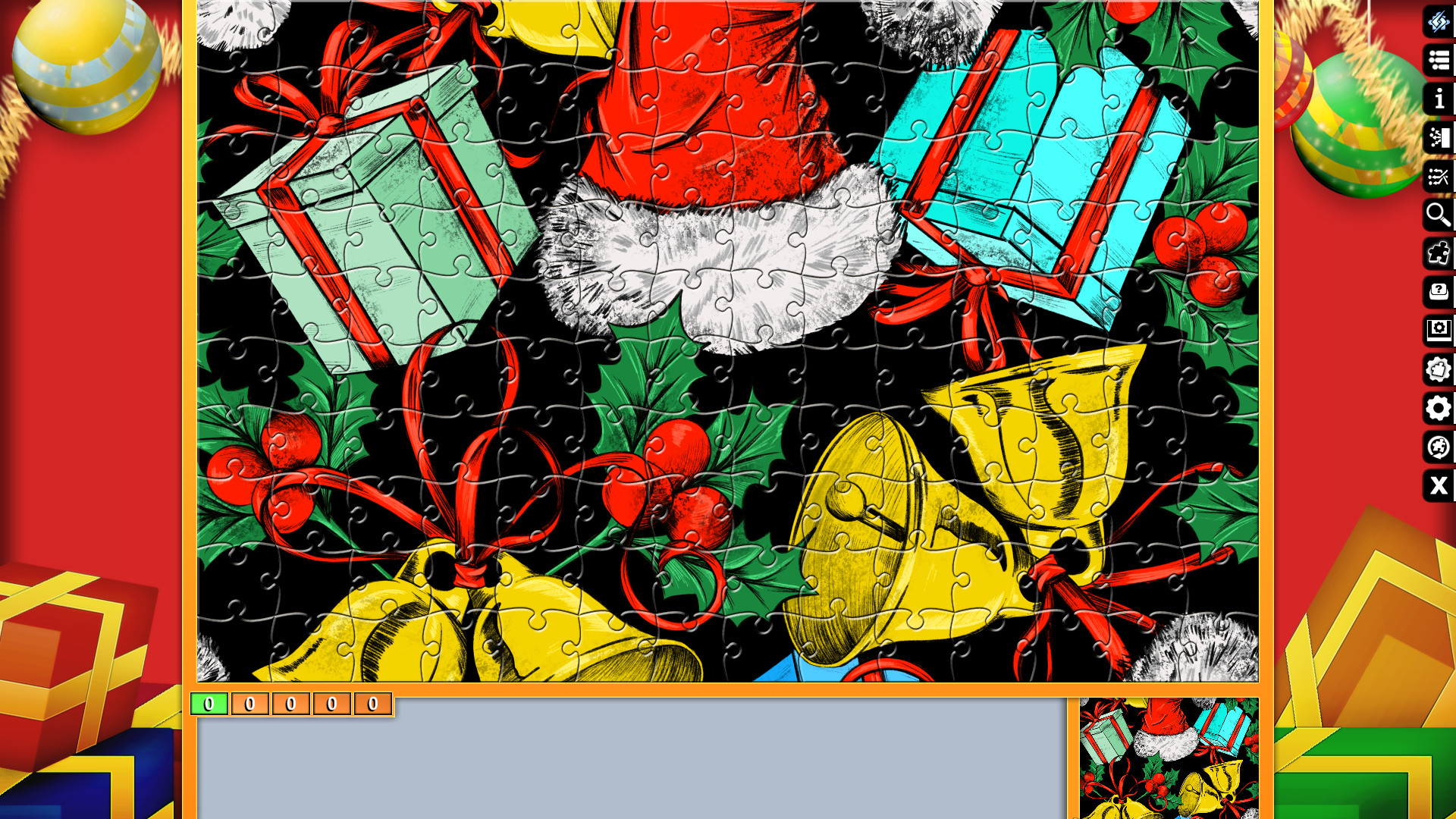 Jigsaw Puzzle Pack - Pixel Puzzles Ultimate: Christmas 3 #18