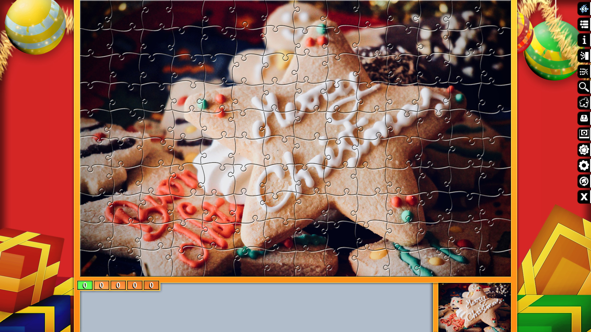 Jigsaw Puzzle Pack - Pixel Puzzles Ultimate: Christmas 3 #3