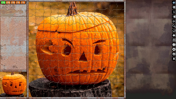 скриншот Jigsaw Puzzle Pack - Pixel Puzzles Ultimate: Halloween 3 1