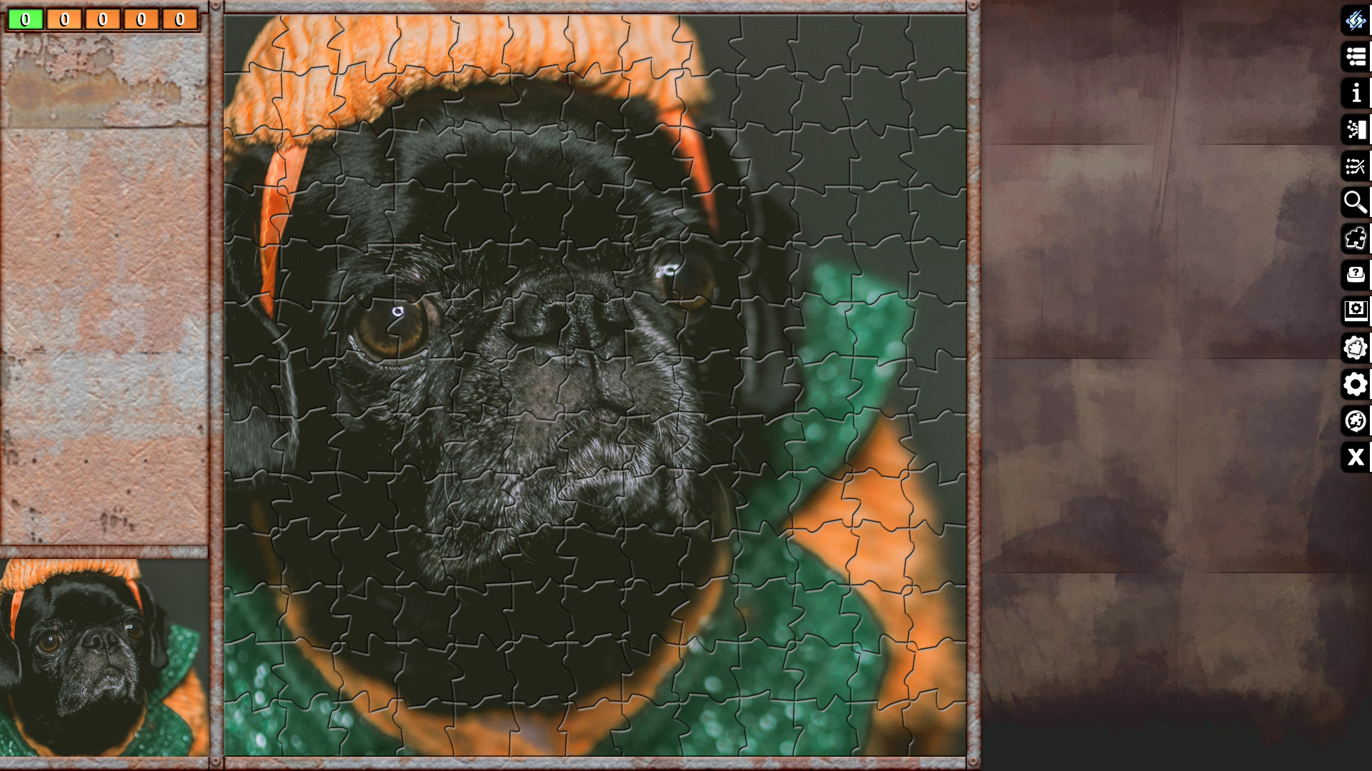 Jigsaw Puzzle Pack - Pixel Puzzles Ultimate: Halloween 3 #12