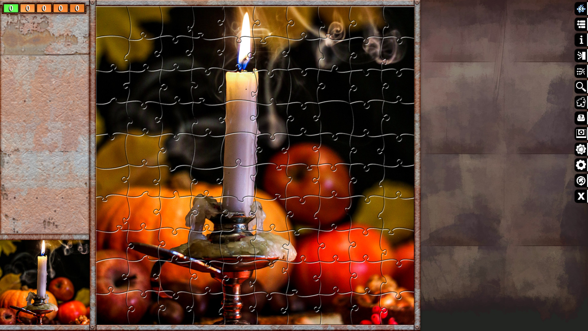 Jigsaw Puzzle Pack - Pixel Puzzles Ultimate: Halloween 3 #6
