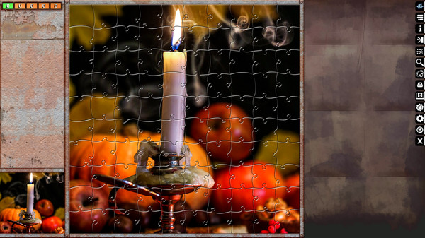 скриншот Jigsaw Puzzle Pack - Pixel Puzzles Ultimate: Halloween 3 5