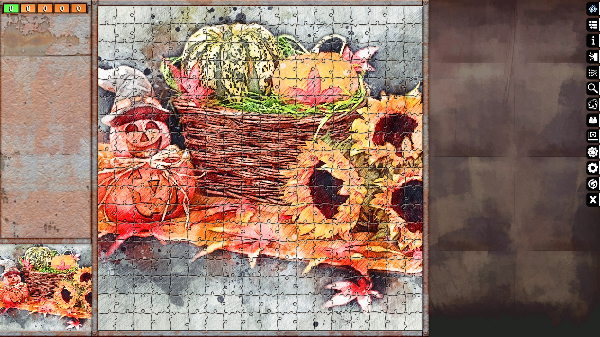 Jigsaw Puzzle Pack - Pixel Puzzles Ultimate: Halloween 3 #7